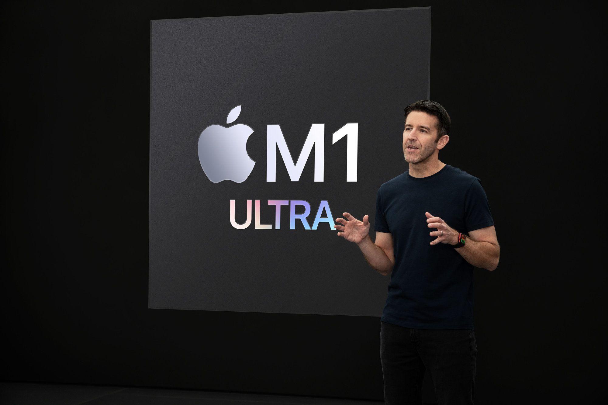 Apple M1 Ultra não bate a Nvidia RTX 3090!
