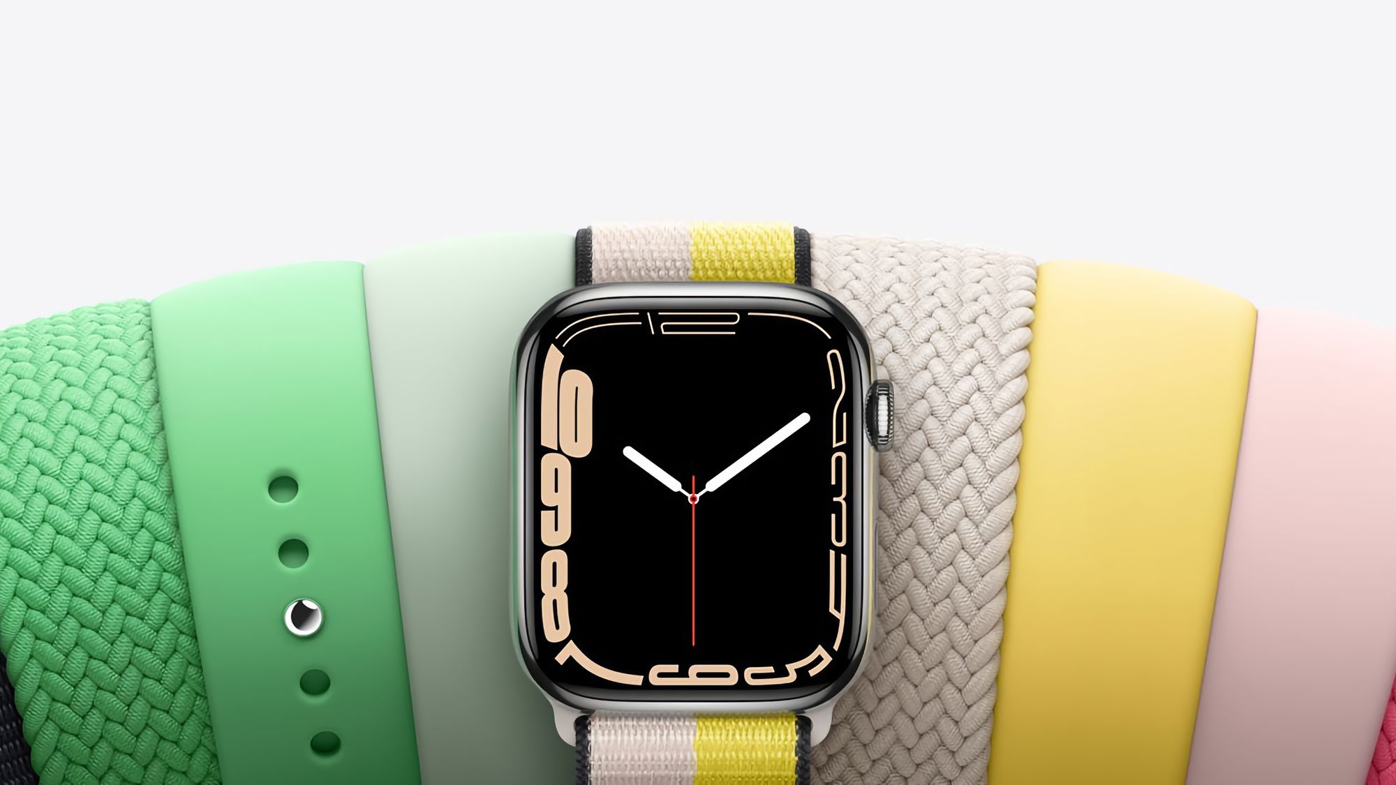Apple lança novas cores de primavera para acessórios do Apple Watch e iPhone!