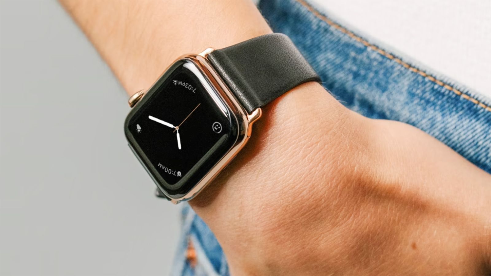 Conhece algumas das melhores braceletes que podes comprar para o teu Apple Watch