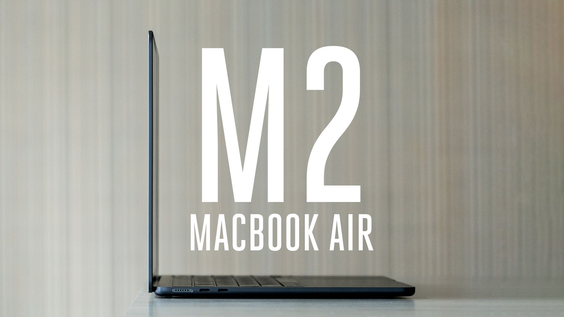 Os acessórios perfeitos para o teu novo MacBook Air