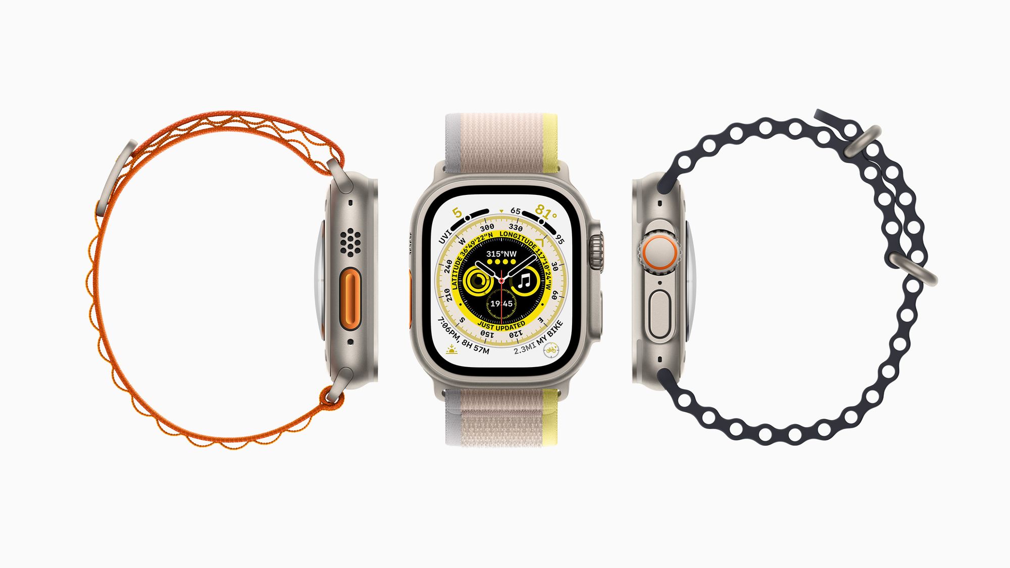 Apple Watch Ultra: o smartwatch mais avançado de sempre da Apple