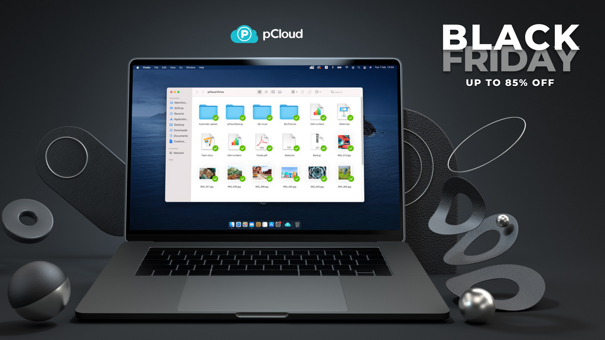 pCloud: a tua cloud privada ao melhor preço de sempre
