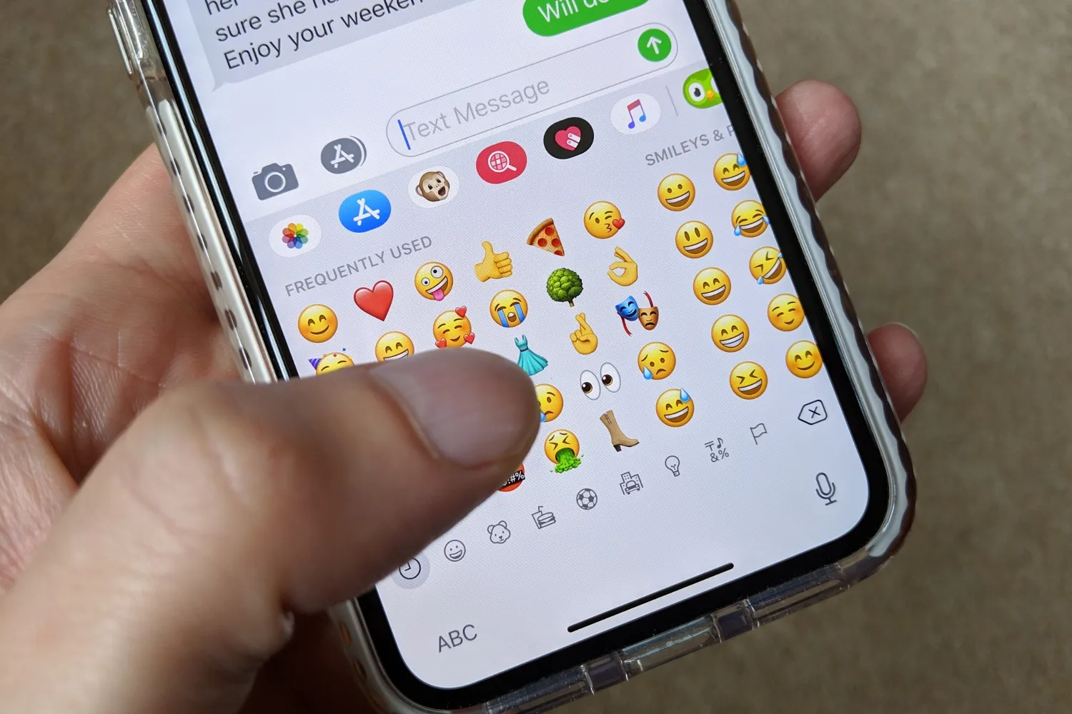 Conhece os emojis mais usados de 2022