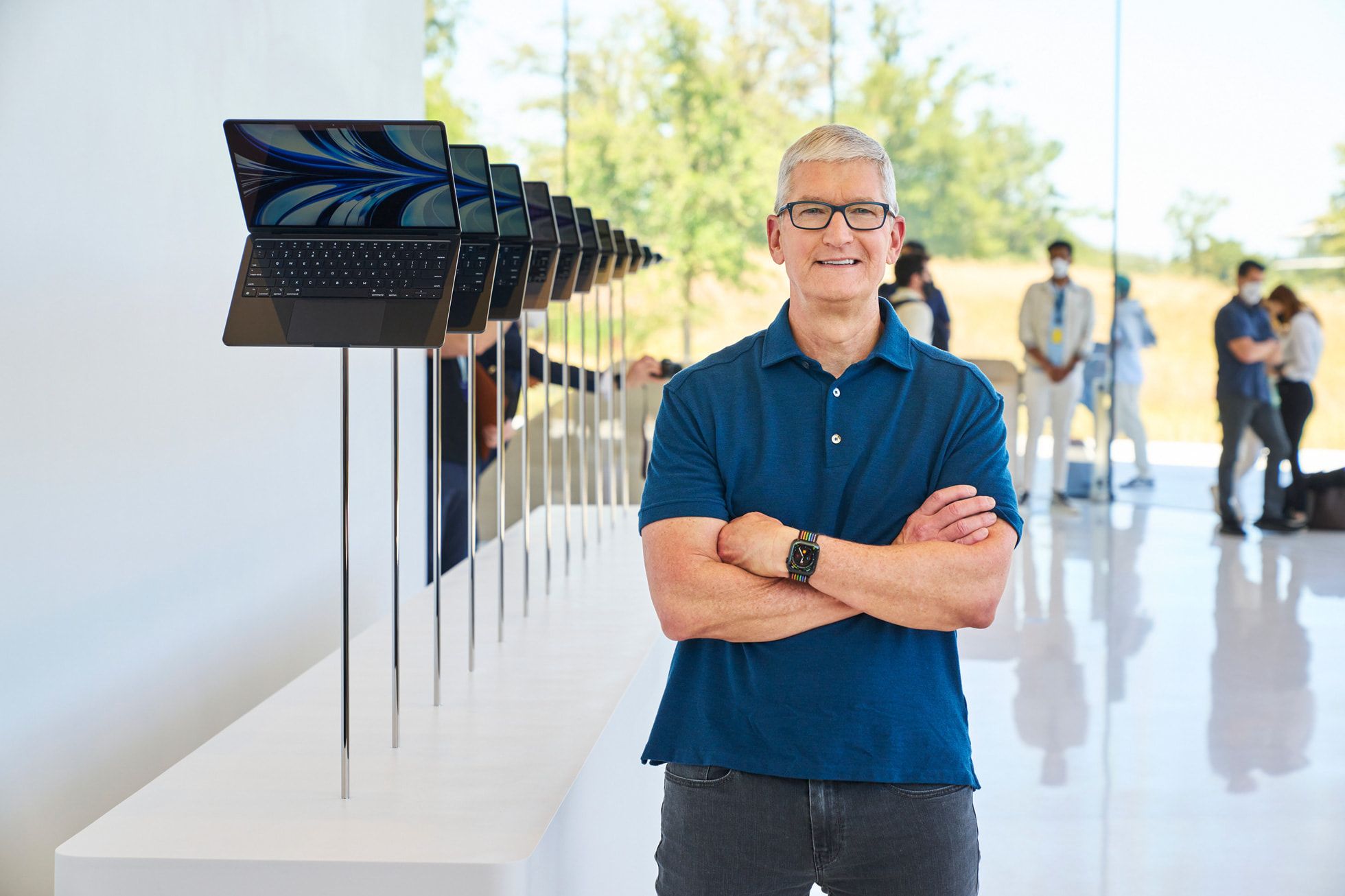 WWDC 2023: Apple prepara mais lançamentos de hardware para além do headset