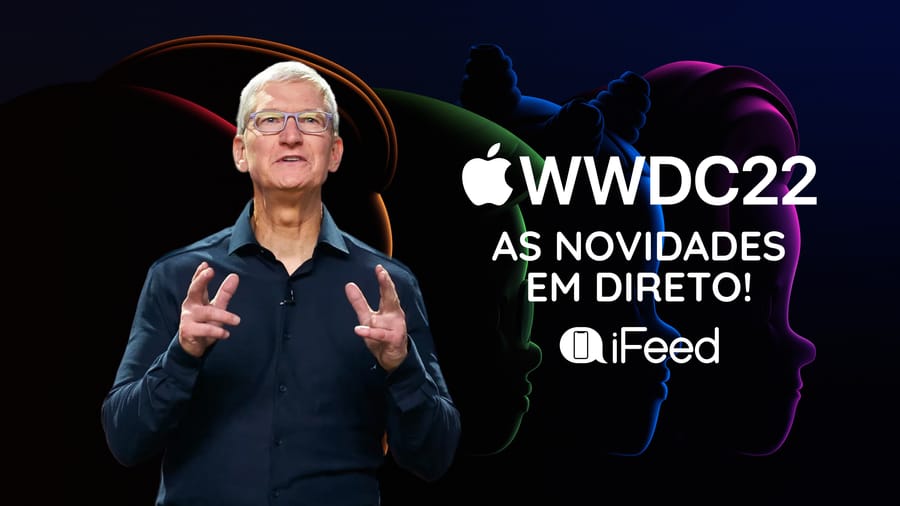 Liveblog WWDC 2022