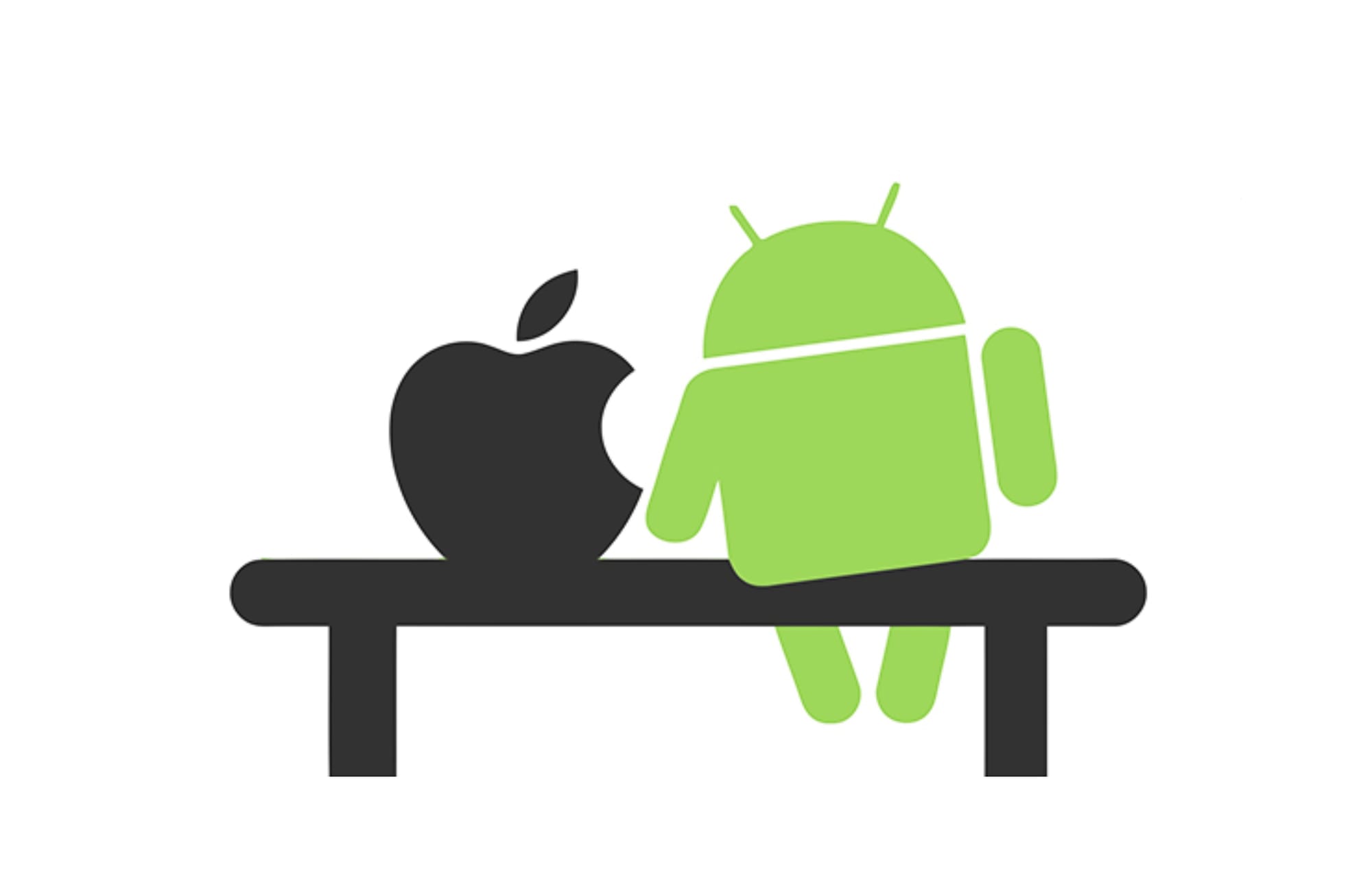 Brevemente, será mais fácil transitar entre iOS e Android